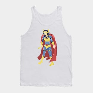 big Barba Tank Top